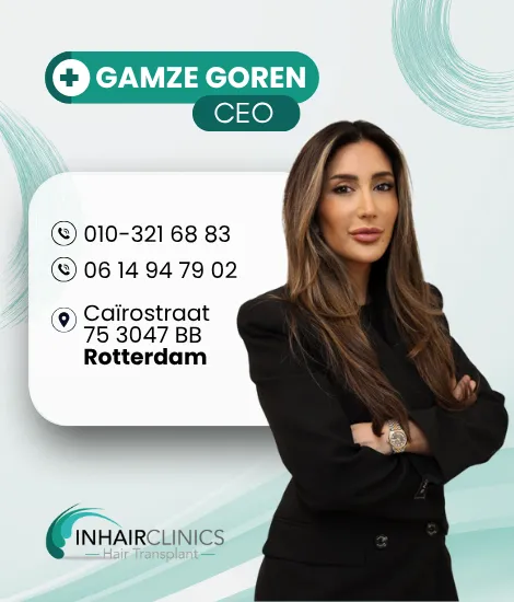 Klinik ve çalışan görseli